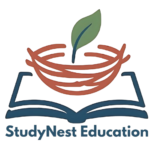 StudyNest Education Logo